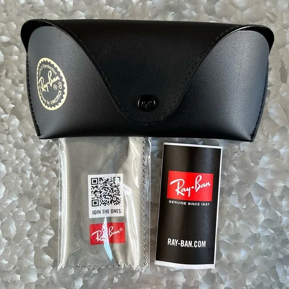 Ray Ban Accessories Rayban Sunglasses Case Poshmark